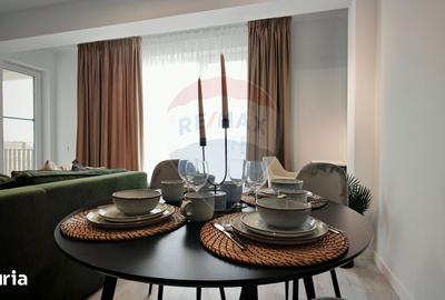 Apartament cu 2 camere în Tunari