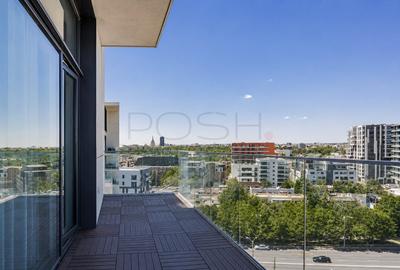 Apartament cu 4 camere decomandat, mobilat în Herăstrău - 3