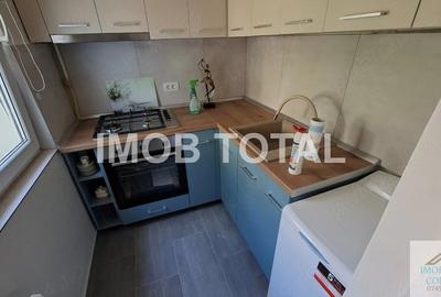 Apartament cu 2 camere semidecomandat în Trivale