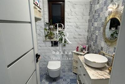 Casă individuală cu 4 camere cu Canalizare în Florești - 7