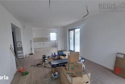 Casă cu 5 camere cu Teren 500 Mp în Sânpetru - 3