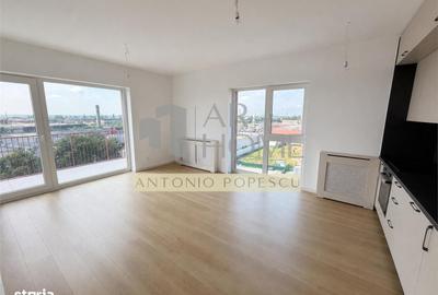 Apartament cu 2 camere decomandat în Democrației