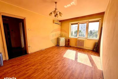 Apartament cu 2 camere semidecomandat în Titan