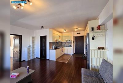 Apartament cu 2 camere decomandat, mobilat în Militari