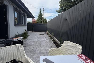 Casă cu 3 camere în Exterior Vest