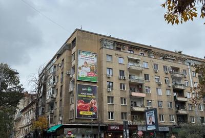 Spațiu comercial, de 93 mp, în P-ța Amzei