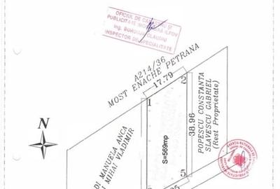 Teren Construcții intravilan de 570 mp, în Corbeanca - 7
