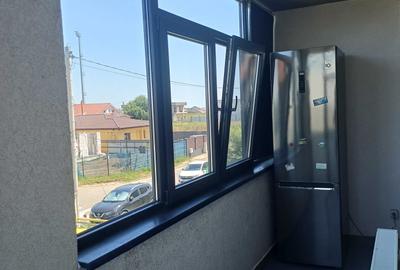 Apartament cu 2 camere decomandat în Cumpăna