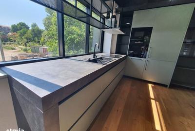 Apartament cu 3 camere, mobilat în Tei - 1