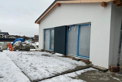 Casă cu 3 camere cu Teren 511 Mp în Tărlungeni - 15
