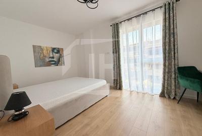 Apartament cu 2 camere semidecomandat, mobilat în Iris - 9