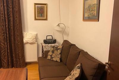 Apartament cu 2 camere decomandat, mobilat în Floreasca