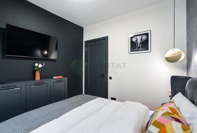 Apartament cu 2 camere semidecomandat, mobilat în Universitate - 12