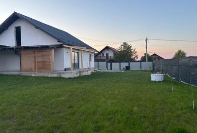 Casă cu 4 camere în Deleni