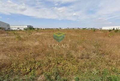 Teren Construcții intravilan de 2783 mp, în Est - 2
