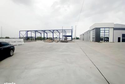 Spațiu comercial, de 560 mp, în Chiajna - 12