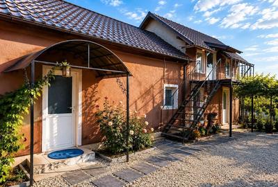 Casă cu Teren 1323 Mp în Bârca - 1