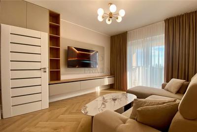 Apartament cu 2 camere decomandat, mobilat în Giroc