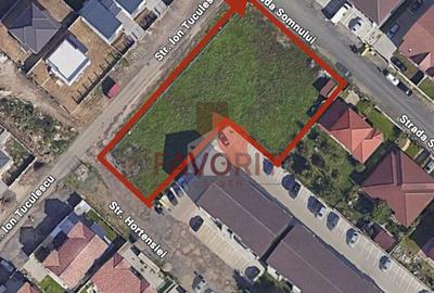Teren Construcții intravilan de 1866 mp, în Giroc - 2