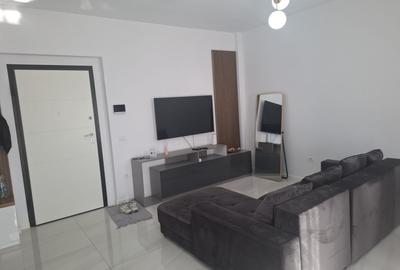 Apartament cu 2 camere, mobilat în Giroc - 1