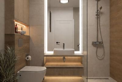 Apartament cu 3 camere în Chiajna - 2