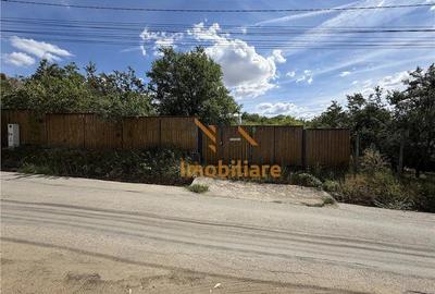 Teren de 834 mp, în Dealuri Oradea
