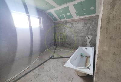 Casă individuală cu 4 camere cu Canalizare în Ghercești - 7