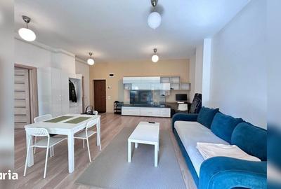 Apartament cu 2 camere semidecomandat în Plopilor