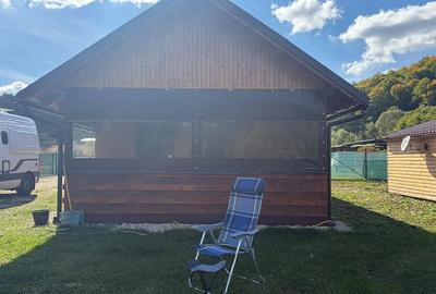 Casă cu Teren 500 Mp în Buzăiel