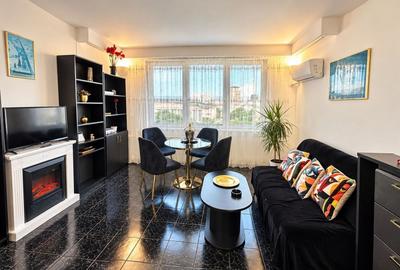 Apartament cu 2 camere în Calea Victoriei