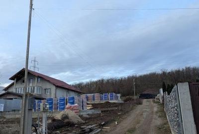 Teren de 764 mp, în Hemeiuș - 3