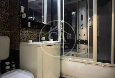 Apartament cu 2 camere decomandat în Nufărul