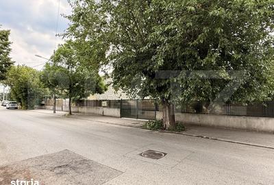 Teren de 2147 mp, în Siloz - 2