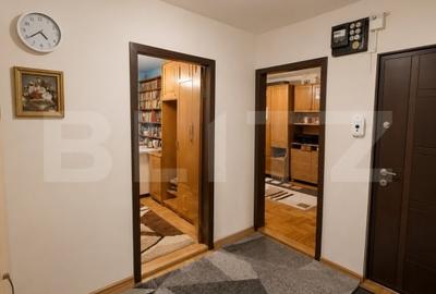Apartament cu 4 camere decomandat, mobilat în Mănăștur - 2