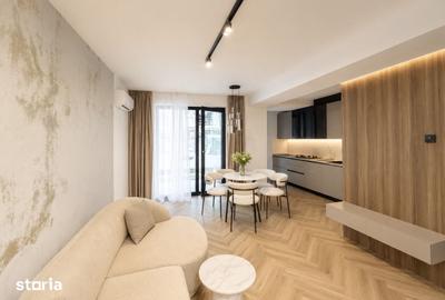 Apartament cu 2 camere în Central