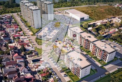 Apartament cu 2 camere în Romană - 1