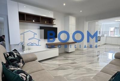 Apartament cu 3 camere decomandat, mobilat în Cartierul Nord
