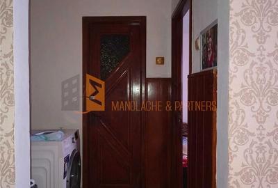 Apartament cu 2 camere semidecomandat în Micro 5 - 2