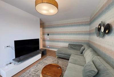 Apartament cu 2 camere semidecomandat în Barbu Văcărescu - 1