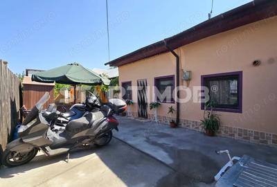 Casă cu Teren 300 Mp în Central
