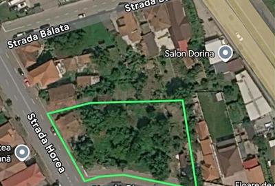 Casă cu Teren 1300 Mp în Horea