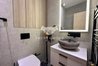Apartament cu 4 camere decomandat, mobilat în Herăstrău - 13