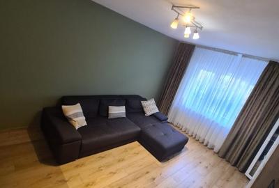 Apartament cu 2 camere decomandat în Herăstrău