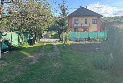 Casă cu 4 camere cu Teren 701 Mp în Gilău