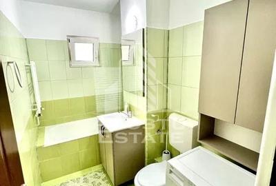 Apartament cu 2 camere semidecomandat, mobilat în Complex Studențesc - 8