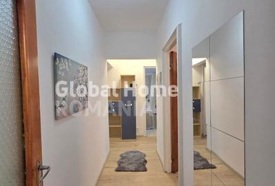 Apartament cu 4 camere semidecomandat, mobilat în Militari - 14