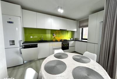 Apartament cu 2 camere, mobilat în Calea Turzii - 3