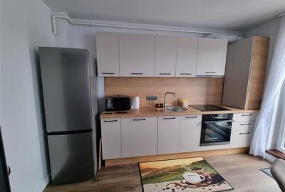Apartament cu 2 camere semidecomandat, mobilat în Baciu - 2