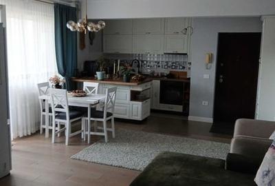 Apartament cu 3 camere în Central - 2
