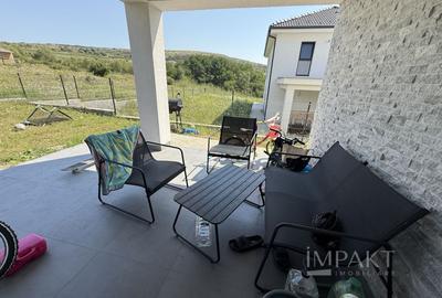 Casă individuală cu 4 camere cu Canalizare în Chinteni - 18